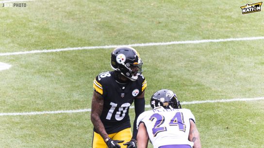 Steelers Diontae Johnson Steelers Diontae Johnson
