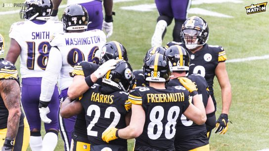 Steelers Ravens Steelers Ravens