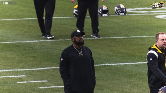 Steelers Mike Tomlin Steelers Mike Tomlin