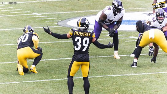 Steelers Minkah Fitzpatrick Steelers Minkah Fitzpatrick