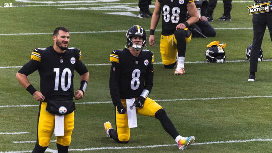 Steelers Named 1 Of The Top 10 Worst Quarterback Situations In The NFL (Pittsburgh Steelers)