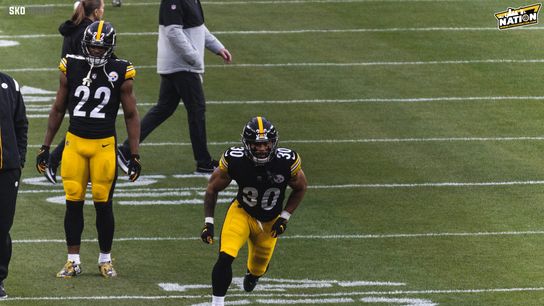 Steelers Jaylen Warren Najee Harris Steelers Jaylen Warren Najee Harris