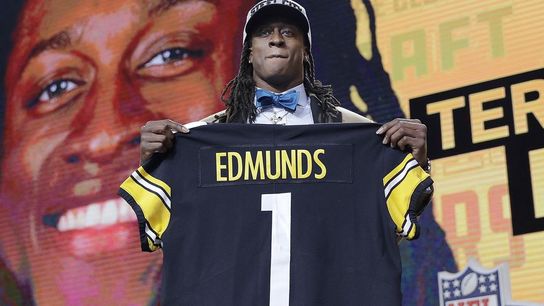 Steelers Terrell Edmunds 