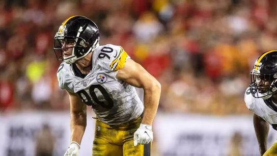 Pittsburgh Steelers TJ Watt Pittsburgh Steelers TJ Watt