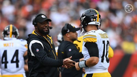 Steelers Bench Mitchell Trubisky After Big Mistakes Blow Game (Steelers News)