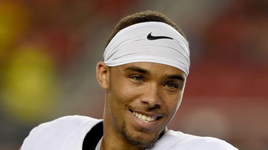 Anatomy of a WR: Trey Griffey (Steelers News)