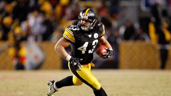 Steelers' Troy Polamalu Steelers' Troy Polamalu