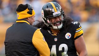 Steelers Legends Troy Polamalu and Dick LeBeau Are So Similar In Personality; Should They Ask Him To Pick Up A Clipboard In 2023? (Steelers News)