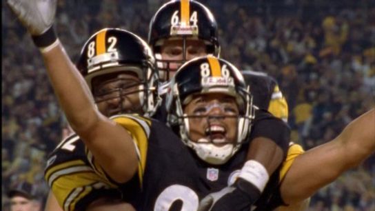 Former Steelers WR Hines Ward's Journey to Becoming the #1 Receiver in Franchise History was Forged by a Courageous Mother (Steelers History)