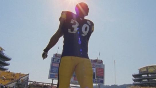 Steelers Willie Parker