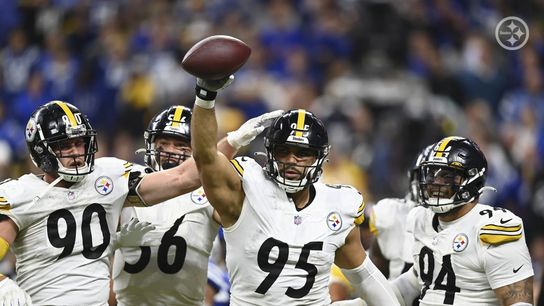 Steelers Chris Wormley Steelers Chris Wormley