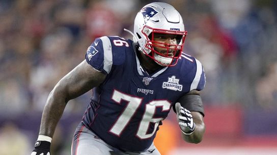 Could the Steelers pursue Patriots OT Isaiah Wynn?