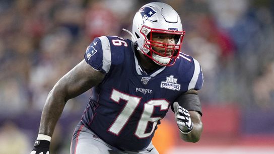 Could the Steelers pursue Patriots OT Isaiah Wynn? Could the Steelers pursue Patriots OT Isaiah Wynn?
