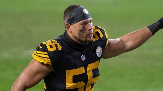 Pittsburgh Steelers Alex Highsmith Pittsburgh Steelers Alex Highsmith