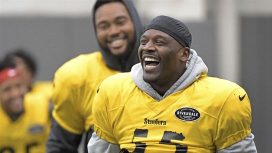 Pittsburgh Steelers Arthur Moats Pittsburgh Steelers Arthur Moats