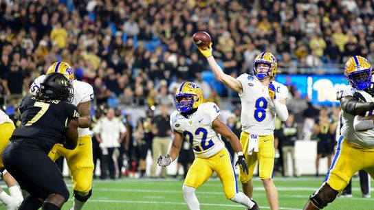 Ocean Township Kenny Pickett First Round of 2022 NFL Draft