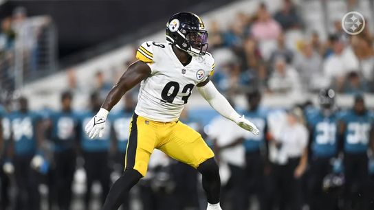 Pittsburgh Steelers Mark Robinson Pittsburgh Steelers Mark Robinson