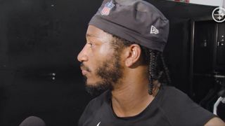 Steelers' Undrafted Rookie Beanie Bishop Hopes To Have Similar Career As Mike Hilton: "I Go And Watch Some Of His Tape" (Steelers News). Photo by X: @SteelersLive
