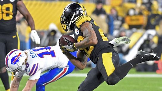 Steelers Could Sign Beasley