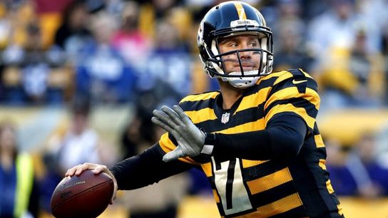 Steelers Roethlisberger