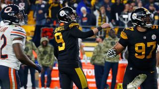 Steelers' Chris Boswell Received Massive Praise As Teams Unsung Hero (Steelers News). Photo by WBOY.com