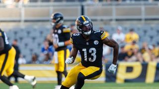 Steelers' Miles Boykin Sums Up The 1 Key To Beating Baltimore (Commentary)