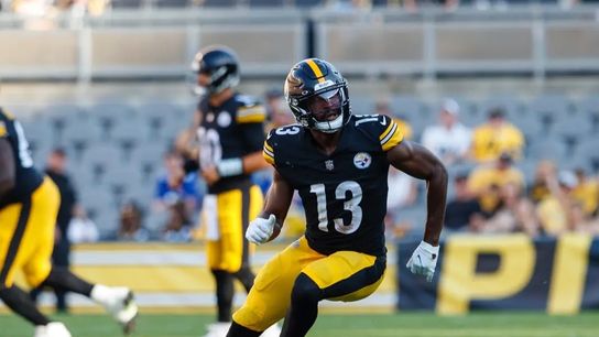 Steelers' Miles Boykin Sums Up The 1 Key To Beating Baltimore (Commentary)