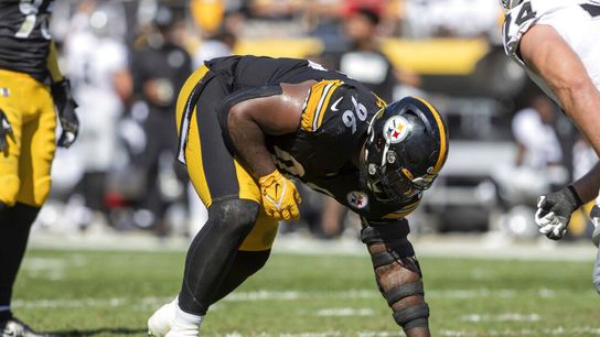 Steelers DL Isaiah Buggs Activated from Reserve/COVID-19 List (Injury News)