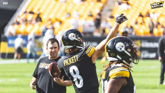 Steelers' Kenny Pickett Disrespected By Peter King After Selecting Patriots Mac Jones Over Him In Under 25 Draft (Kenny Pickett News)