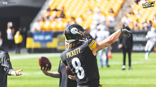 Steelers Kenny Pickett Steelers Kenny Pickett