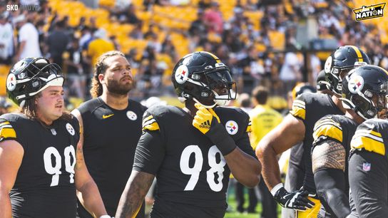 Steelers DeMarvin Leal
