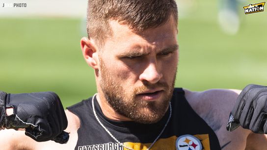 Steelers linebacker TJ Watt