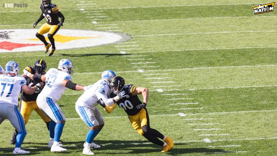 Steelers TJ Watt Steelers TJ Watt