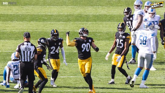 Steelers TJ Watt