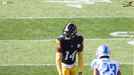 Steelers George Pickens