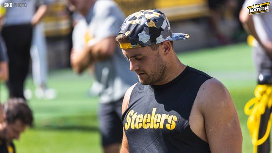 Steelers Derek Watt Steelers Derek Watt