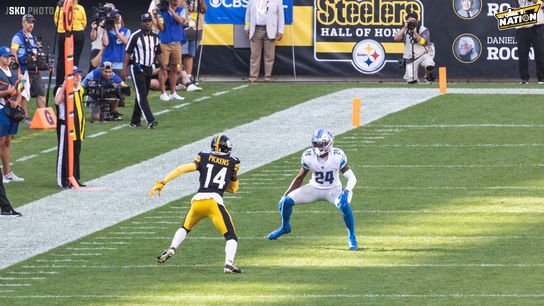 Steelers George Pickens Steelers George Pickens