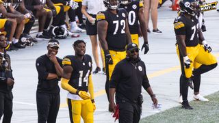 Losing To Mike Tomlin's Steelers In 2021 Is Still Painful For Bills' Sean McDermott: "Yea, It Sucked" (Steelers News). Photo by Jordan Schofield / SteelerNation (Twitter: JSKO_PHOTO)