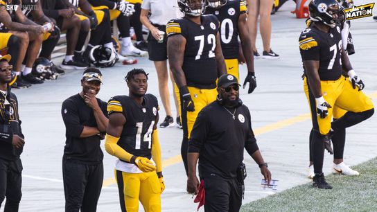 Steelers George Pickens Steelers George Pickens