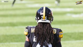 ESPN's Brooke Pryor Predicts The Steelers Will Make Surprising Cuts; Add A Released Running Back (Steelers News). Photo by Jordan Schofield / SteelerNation (Twitter: @JSKO_PHOTO)