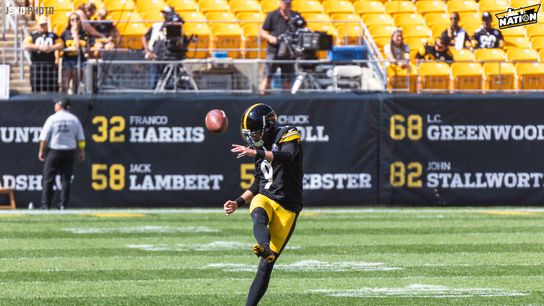 Steelers Chris Boswell Steelers Chris Boswell