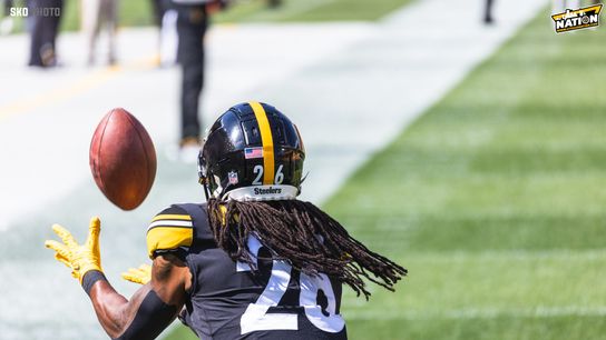 Steelers Anthony McFarland Jr. Steelers Anthony McFarland Jr.