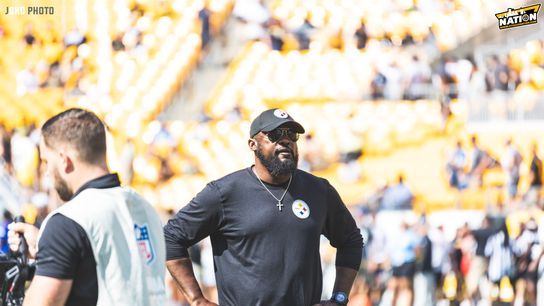 Steelers Mike Tomlin Steelers Mike Tomlin