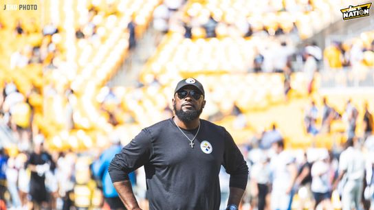 Steelers Mike Tomlin Steelers Mike Tomlin