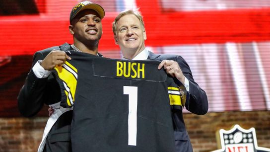 Steelers Former Middle Linebacker Devin Bush Steelers Former Middle Linebacker Devin Bush
