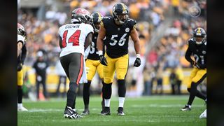 Steelers Alex Highsmith Consistently Stellar Performance Frees Up His Fellow Defenders In Impressive Upset of Tampa Bay In Week 6 (Analysis)