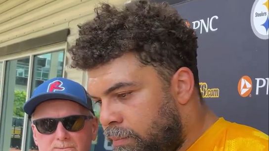 Steelers' Cameron Heyward Is Not Too Focused On Team's Recent Moves: "You Can't Win The Offseason" (Steelers News)