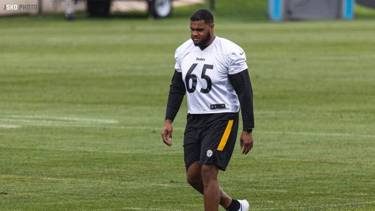 Steelers Dan Moore Jr. Steelers Dan Moore Jr.