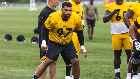 Steelers Cameron Heyward