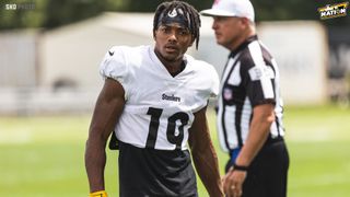 Steelers Rookie 4th Round Pick Calvin Austin III Updates Fans After Successful Foot Surgery (Steelers News)